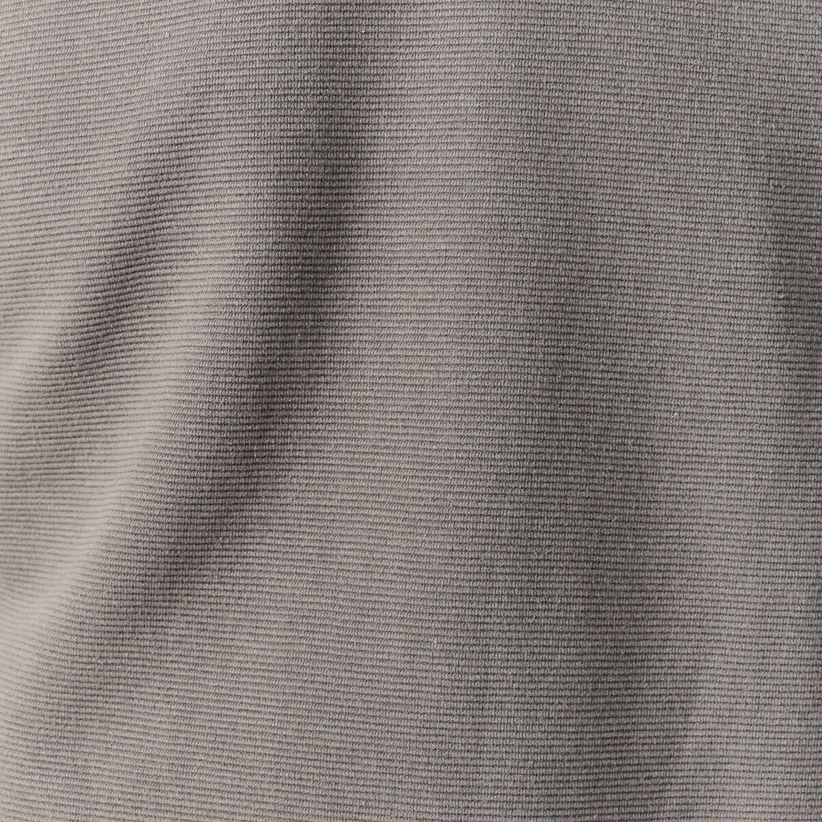 T-shirt manches longues gris fonc&eacute; homme