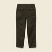 Cargo coupe battle en coton vert kaki homme