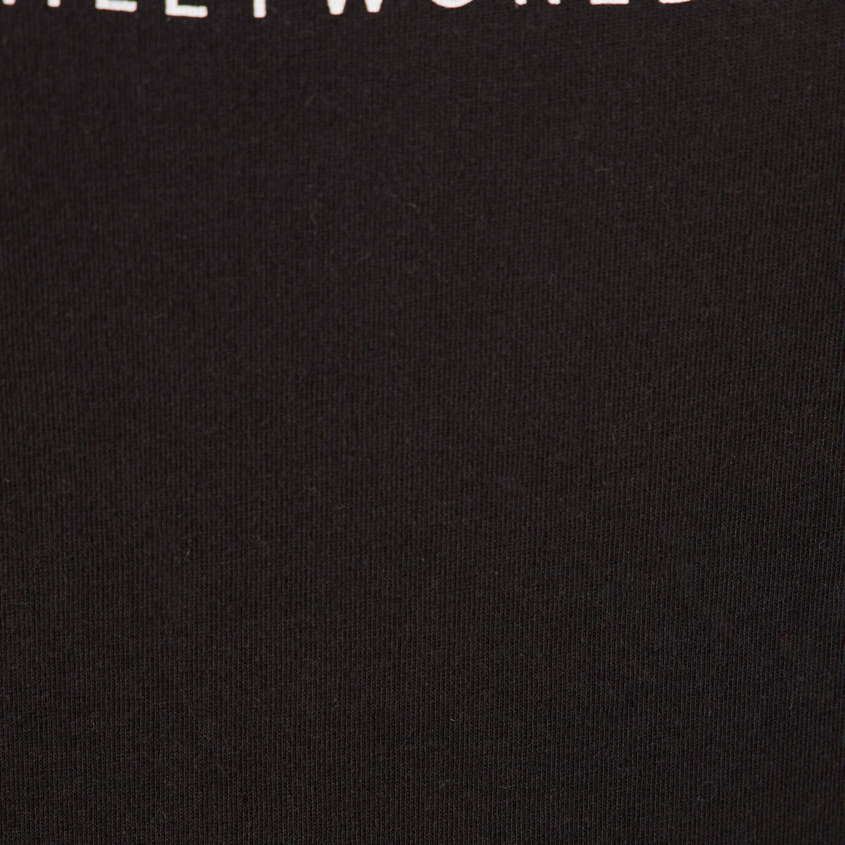 T-shirt SmileyWorld noir femme