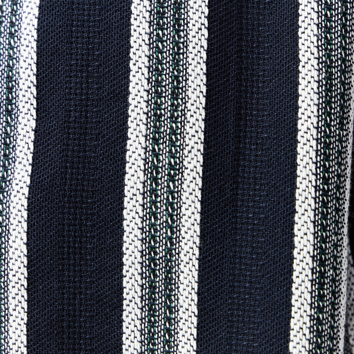 Chemise manches courtes bleu marine homme