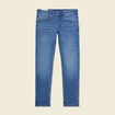 Jeans slim 5 poches denim stone homme