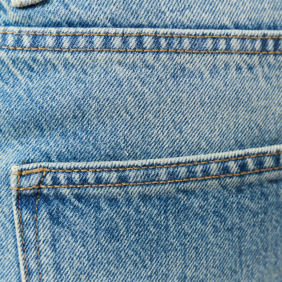 Jeans relax 5 poches denim dirty homme