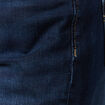Jeans slim 5 poches denim brut homme