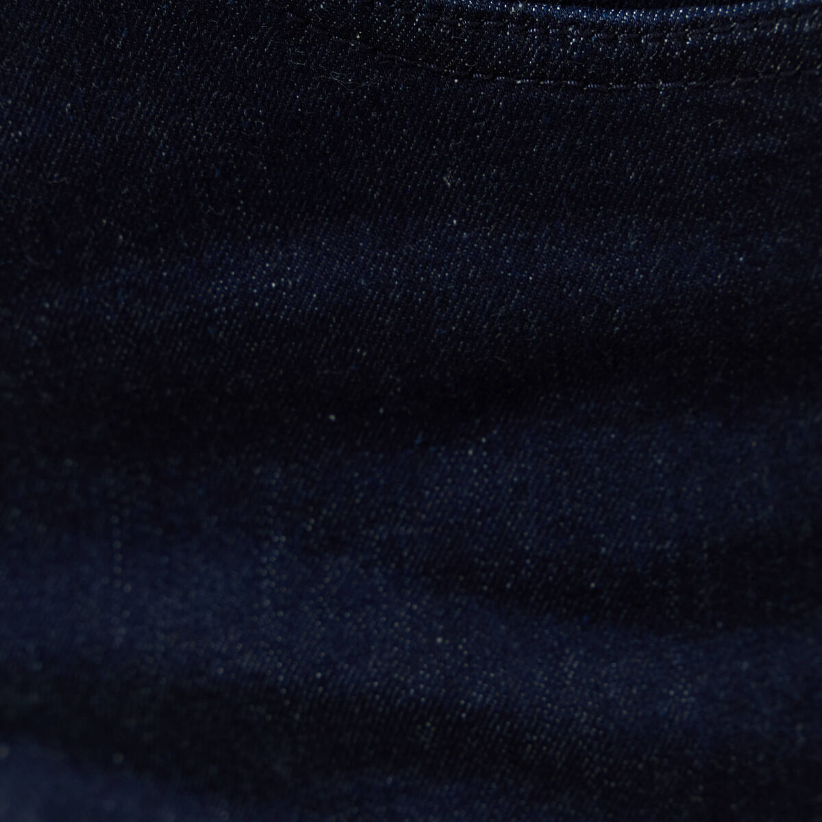 Jeans bootcut 5 poches denim brut femme