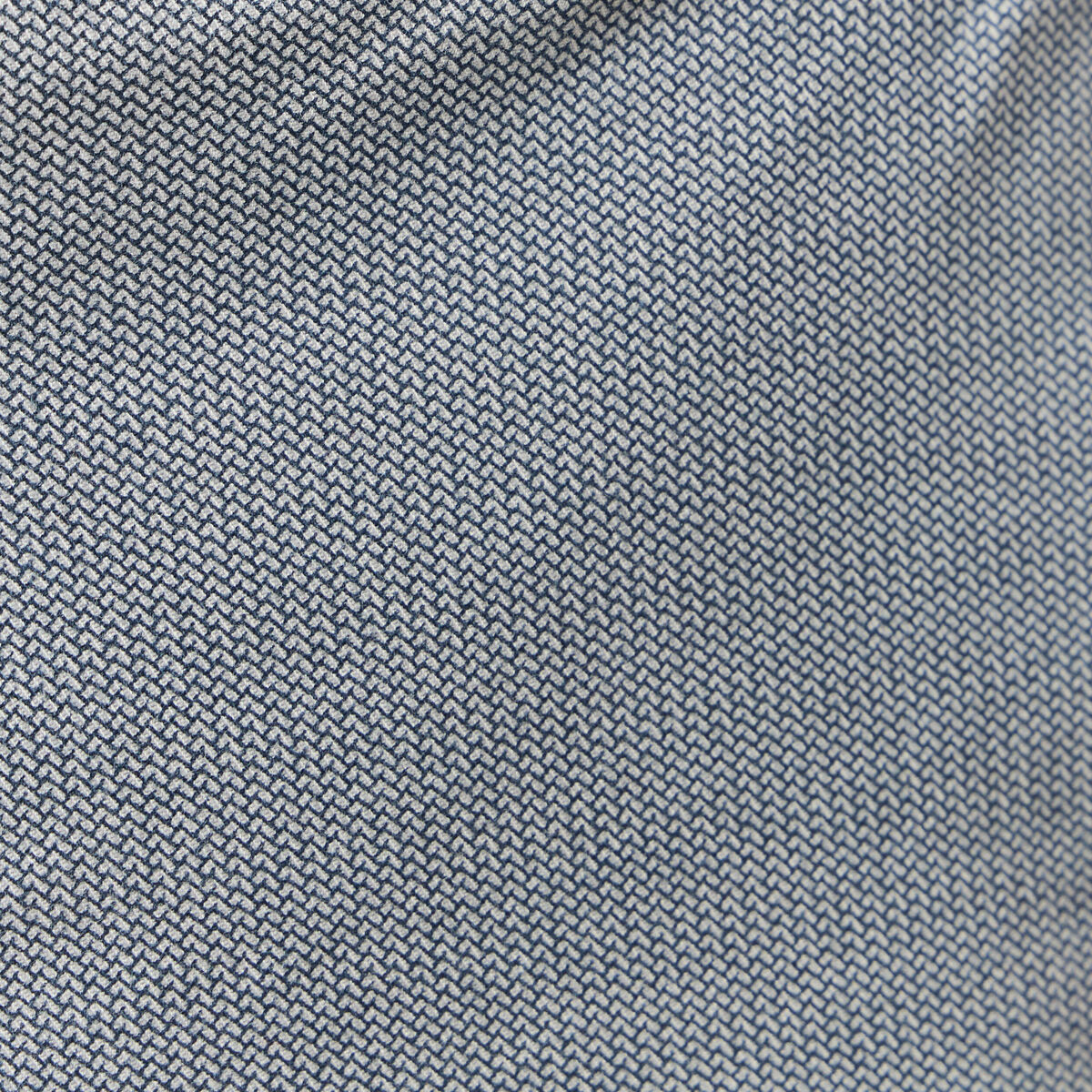 Pantalon slim Instinct chino gris homme