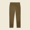 Pantalon slim Instinct chino taupe homme