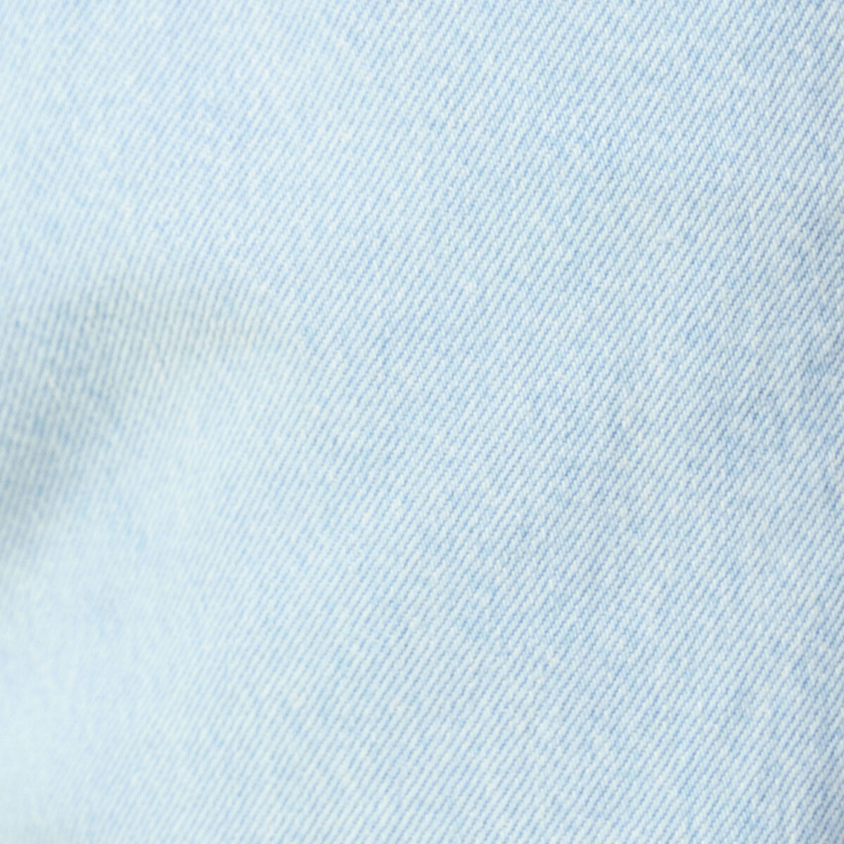 Jeans large charpentier denim bleach homme