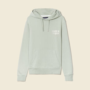 sweat a capuche vert olive homme Sweat à capuche vert olive homme
