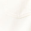 Jeans large relaxed denim blanc homme