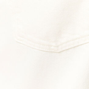 jeans large relaxed denim blanc homme Jeans large relaxed denim blanc homme