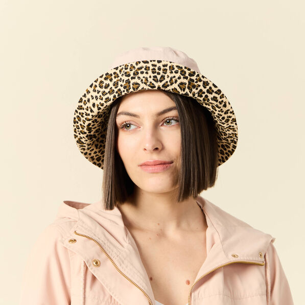 bob de pluie rose clair femme Bob de pluie rose clair femme
