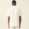 Chemise éco-responsable ecru homme