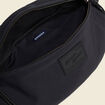 Banane avec doublure noir homme