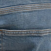 Jeans straight longueur 32 denim double stone homme
