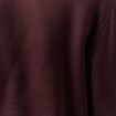 Sweat manches longues bordeaux homme