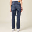 Jeans slim 7/8ème denim brut femme