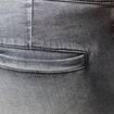 Jeans jogger battle denim gris homme