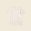 T-shirt manches courtes gris homme