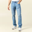 Jeans regular éco-responsable denim used homme