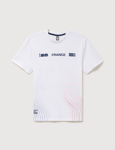T-shirt officiel FIFA 2026&trade; blanc homme