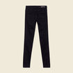 Jeans Lou - jegging denim noir femme
