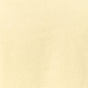 t shirt manches courtes jaune clair femme T-shirt manches courtes jaune clair femme