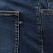 Jeans skinny tapered denim brut homme