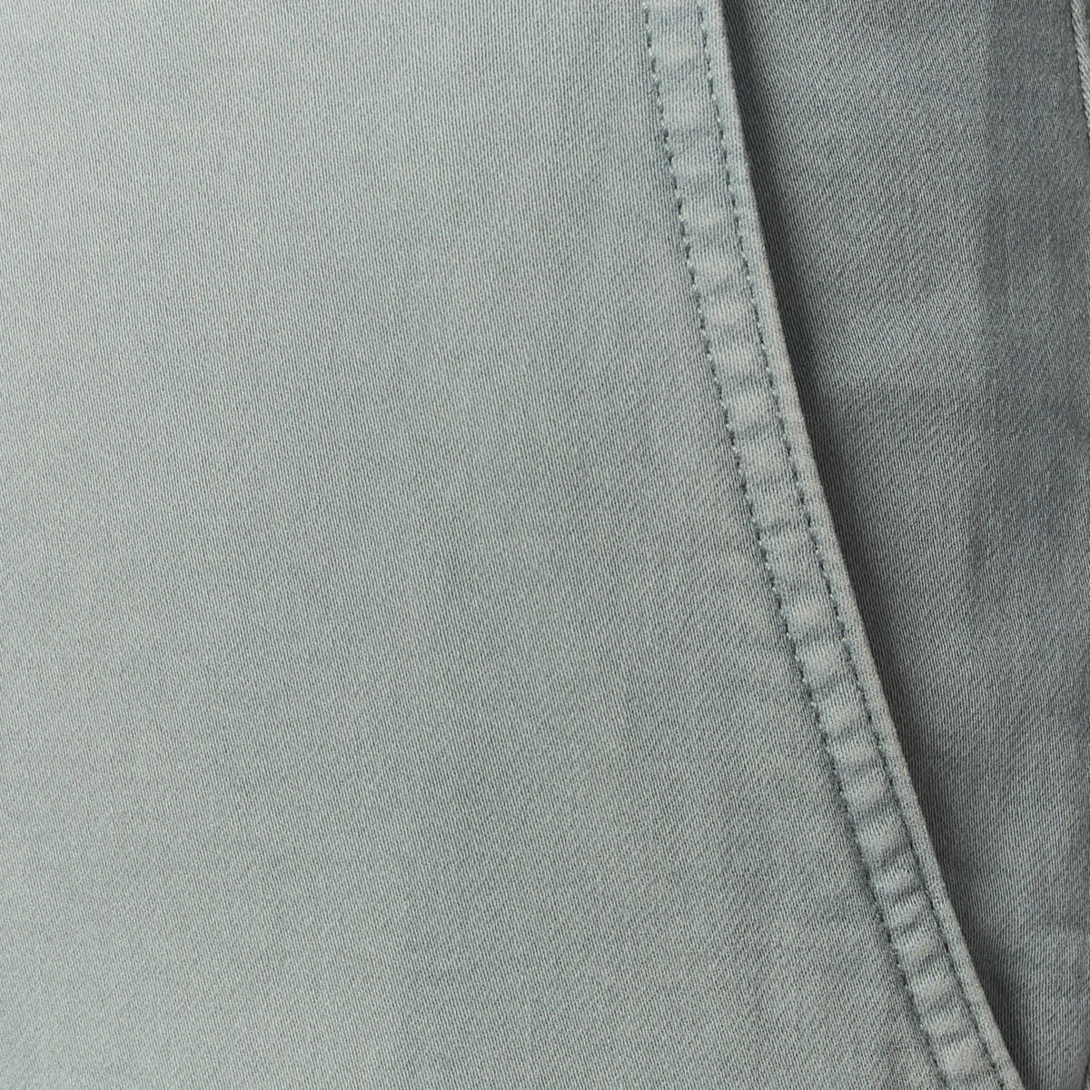 Pantalon battle bas resserré bleu gris homme