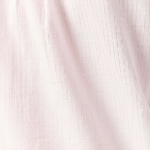 Blouse manches longues rose poudrée femme