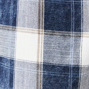 Chemise manches longues ecru homme