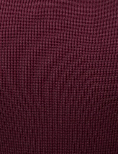 Pull col camionneur prune homme