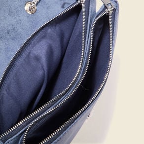 sac bandouliere bleu femme Sac bandoulière bleu femme