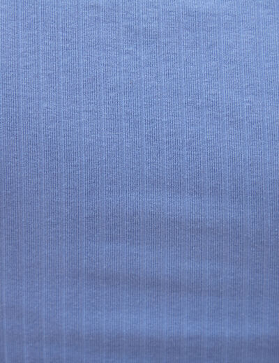 D&eacute;bardeur sans manches bleu lavande femme