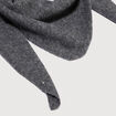 &Eacute;charpe gris clair femme