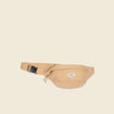 Sac banane beige homme
