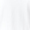 T-shirt manches courtes blanc femme