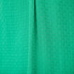Top sans manches col tailleur vert femme