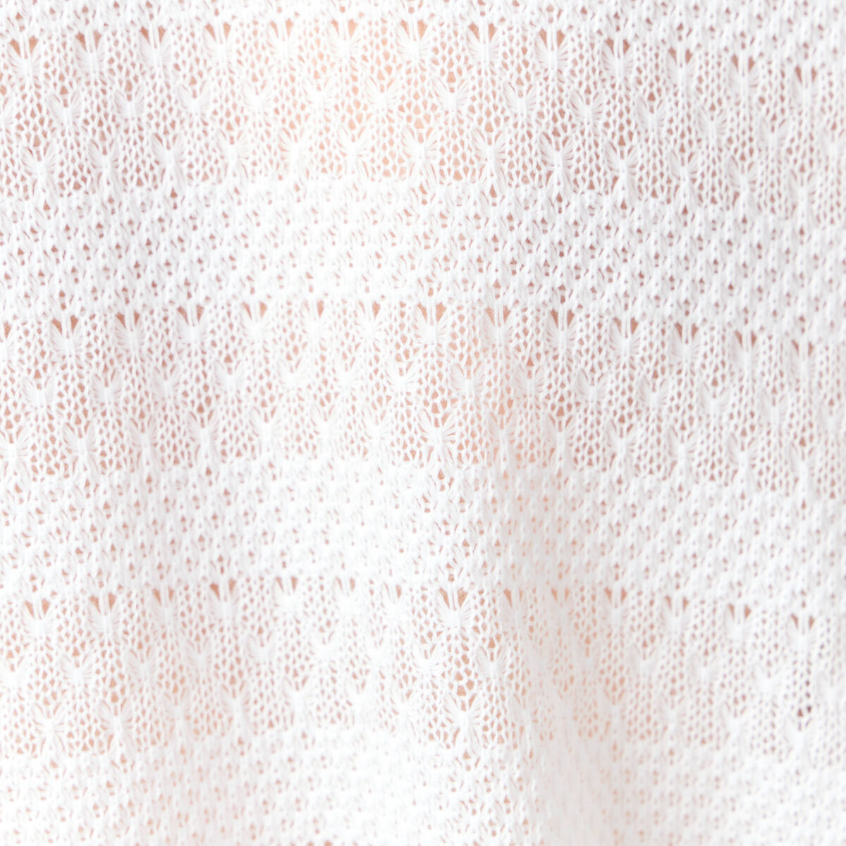 T-shirt manches courtes blanc femme