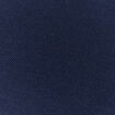 Polo cintr&eacute; en coton manches courtes bleu marine homme