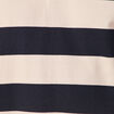 Polo manches courtes bleu marine homme