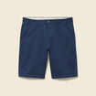 Short bleu fonc&eacute; homme