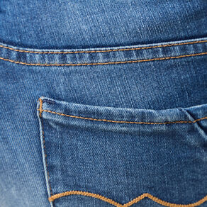 jeans vanessa slim 78eme denim stone femme Jeans Vanessa - slim 7/8ème denim stone femme