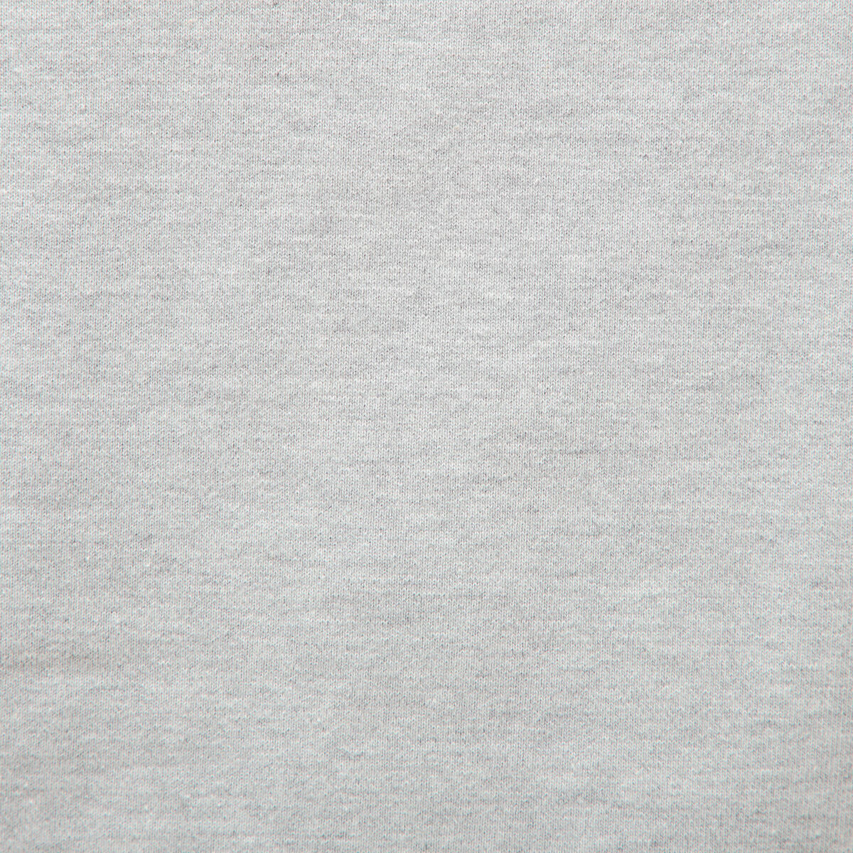 Sweat droit col rond manches longues gris clair homme