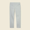 Pantalon slim Instinct chino bleu gris homme