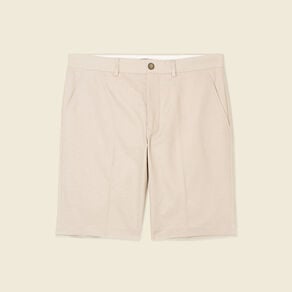 bermuda droit gris homme Bermuda droit gris homme