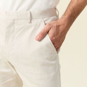 pantalon chino sable homme Pantalon chino sable homme