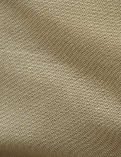 Pantalon chino slim vert kaki homme