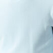 Pull fin col rond manches longues bleu ciel homme
