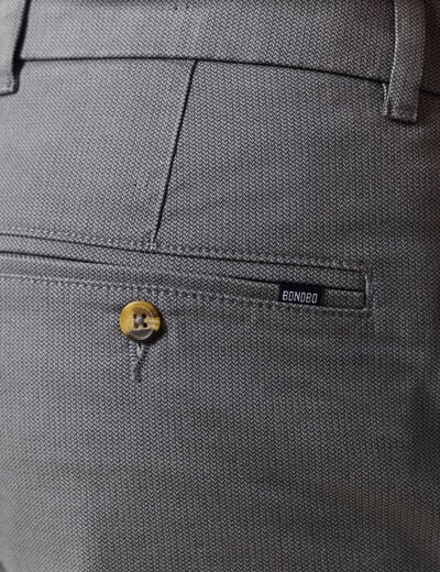 Pantalon chino longueur 32 gris homme
