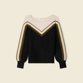 pull manches longues ecru femme Pull manches longues ecru femme